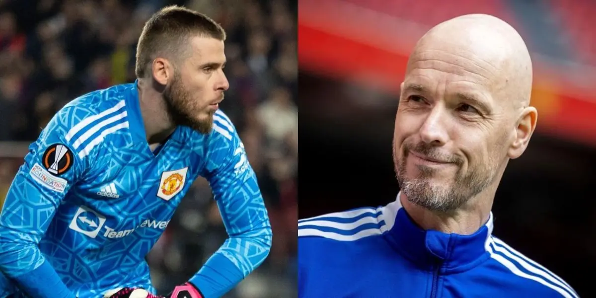 United reportedly let go one of the best goalkeepers in their history