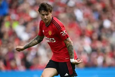 Victor Lindelof could be leaving the team, but the defender shows his love for Manchester United.