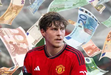 Victor Lindelof is on the tracks to get a new contract with Manchester United.