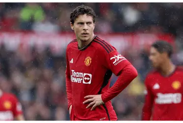 Victor Lindelof might want to receive a new role at Manchester United.
