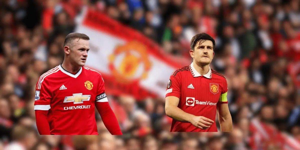 Wayne Rooney had several things to say about the future of Harry Maguire with the red devils.