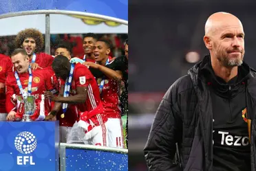 With less than two weeks to the Carabao Cup final, Erik Ten Hag and United get a huge advantage.