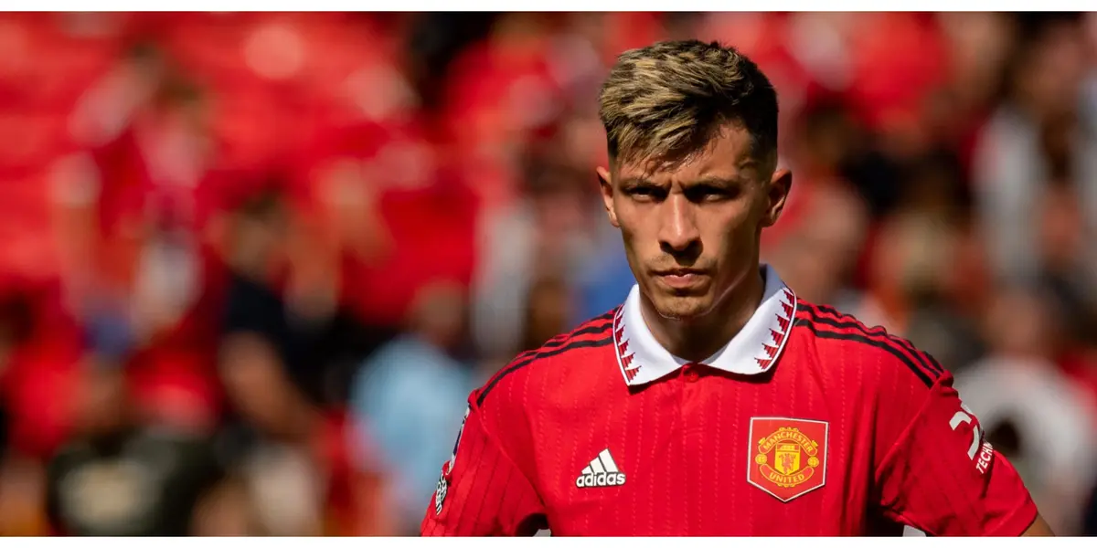 A month ago, Lisandro Martinez was on top of the world but he fell down badly at United.