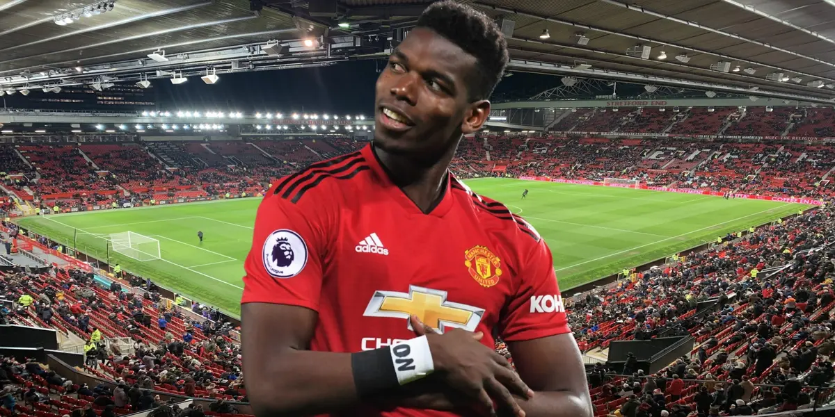 A one-year contract has been offered to Pogba, and he is considering it.