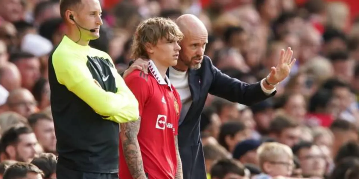 After this Sunday, Manchester United fans are really excited about this youngster