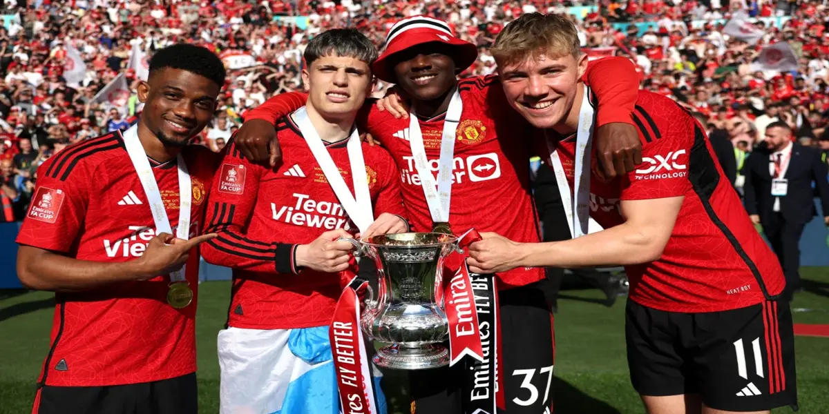 Amad Diallo Ignites United's New Generation