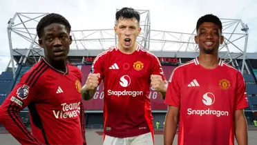 Amorim has been forced to use many youth players due to injuries.