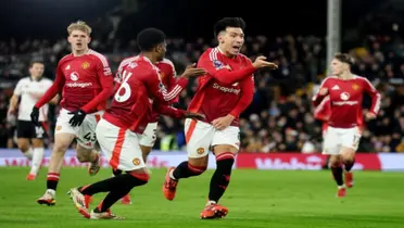 Amorim has suffered the loss of many players, which is reflected in the team's lineup.