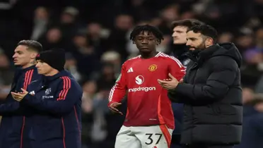 Amorim is facing a selection crisis due to the numerous injuries.