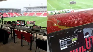 Analyst in Premier League.