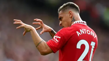 Antony has failed to live up to the €95m price tag at Manchester United.