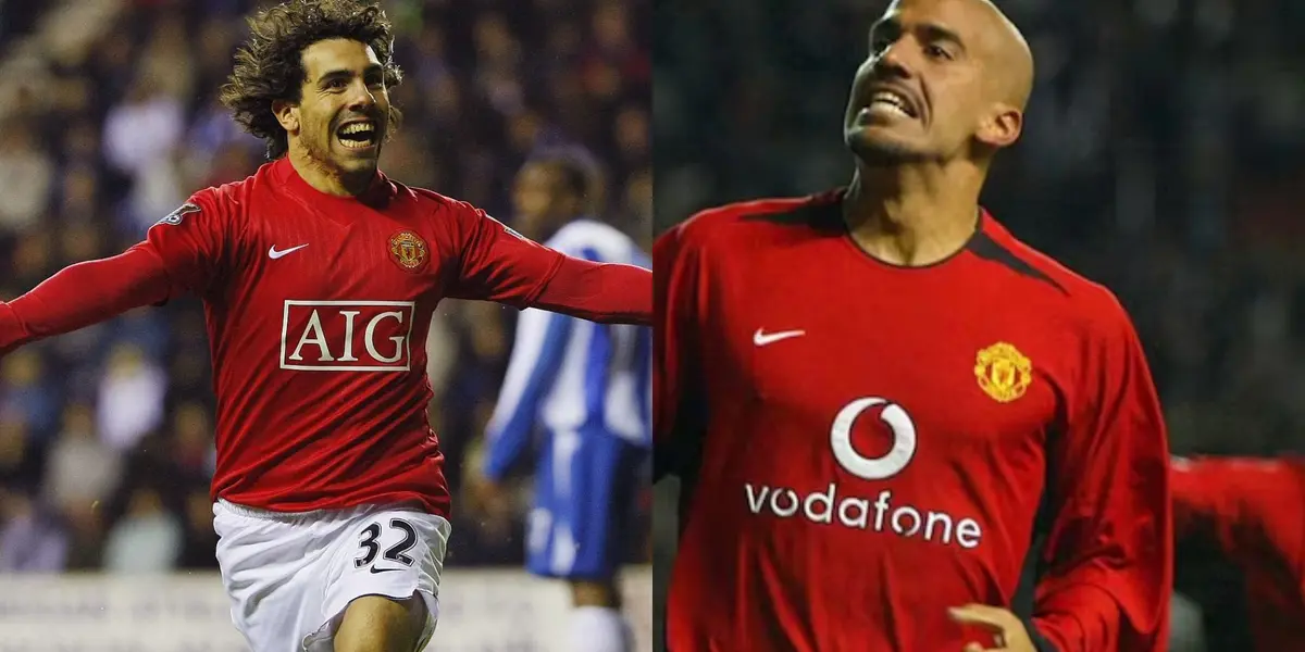 Argentine influence at Manchester United.