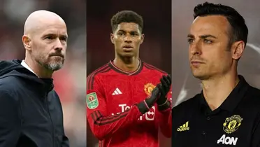 Berbatov shared his opinion after Rashford was recently sacked for disciplinary reasons.