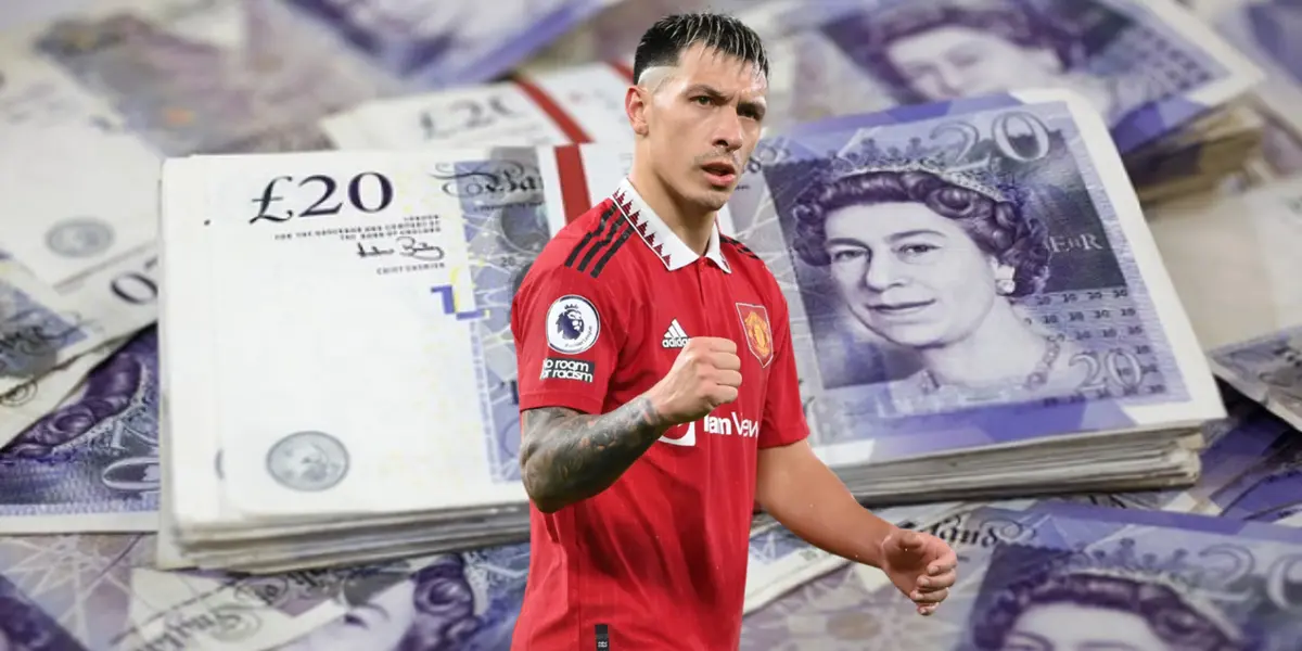 Big money, big impact: Lisandro Martínez's journey at Old Trafford