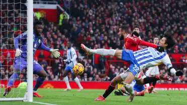 Brighton returned to winning ways after a run of draws, beating a disappointing Manchester.