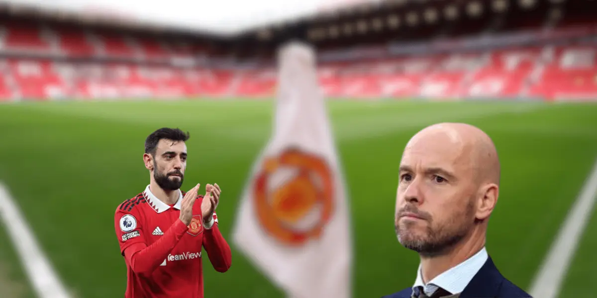 Bruno Fernandes is ready to ask for a player that he would like to arrive to Manchester United in the next season.