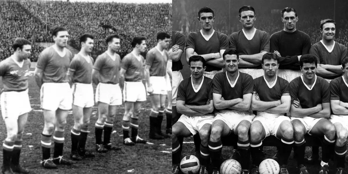 Busby Babes.