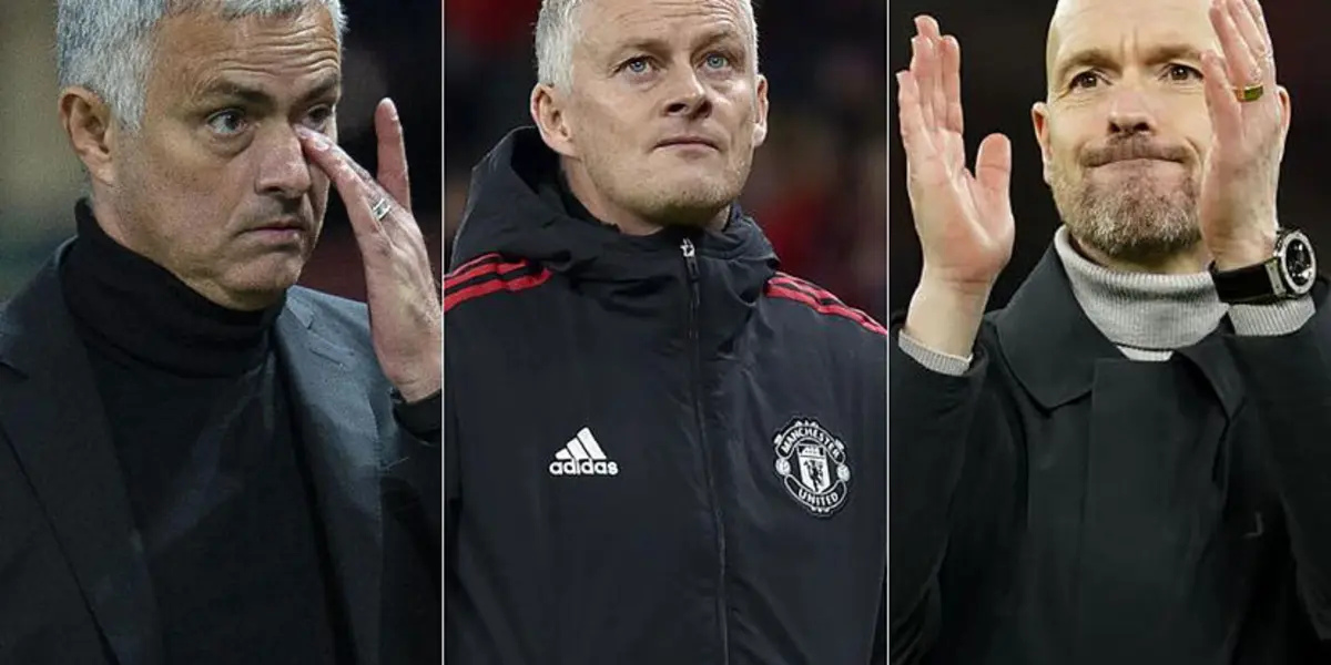 Coaches of Manchester United