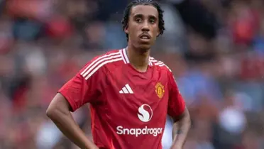 Could a Red Devil be heading to the King Power Stadium?