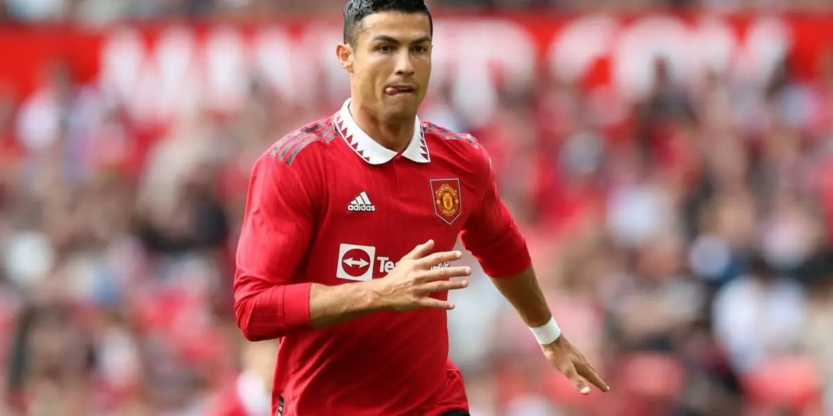 Cristiano Ronaldo has recently changed his attitude at Manchester United after not finding a new team