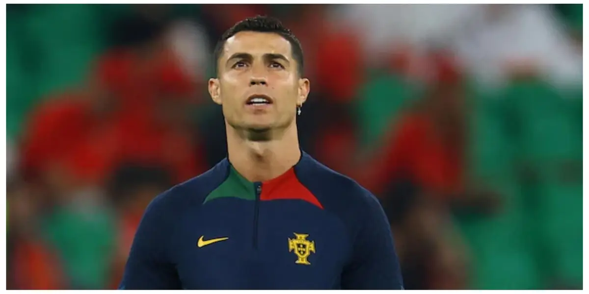 Cristiano Ronaldo is set to figure out what is next for him following his World Cup stumble.