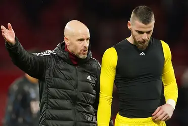 David de Gea has been pointed out as one of the main culprits of the FA Cup final defeat