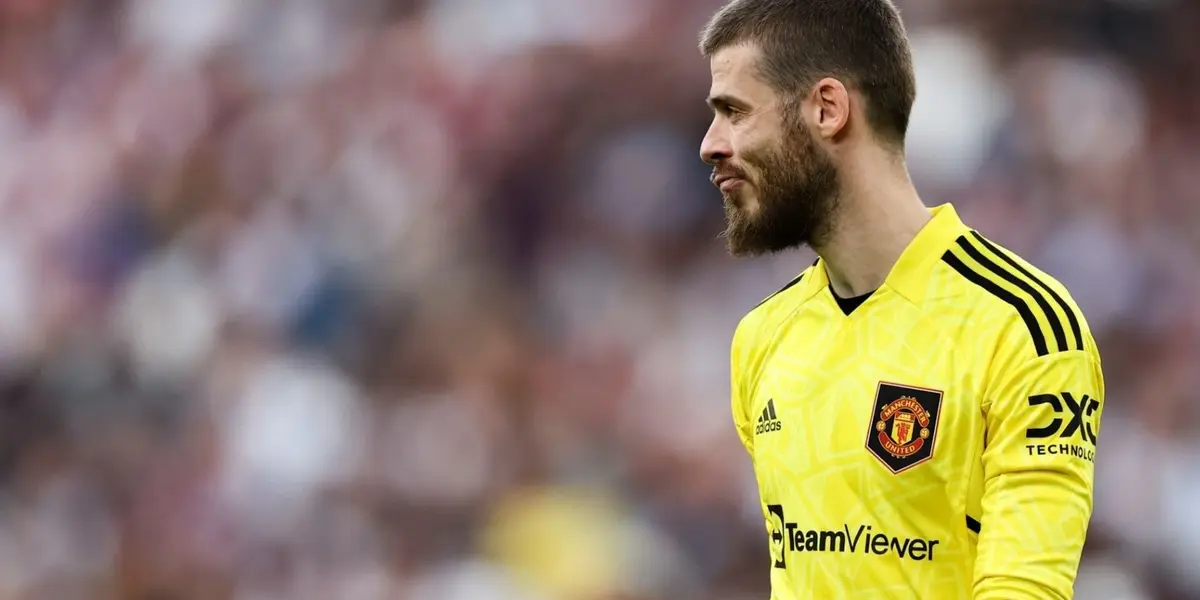 David De Gea is not willing to lower his financial expectations to sign for Newcastle.