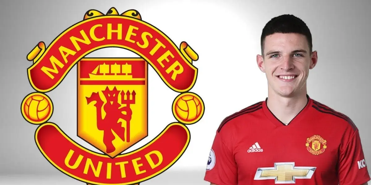 Declan Rice is still one of the biggest targets of Manchester United, and there is a new plan to get him.