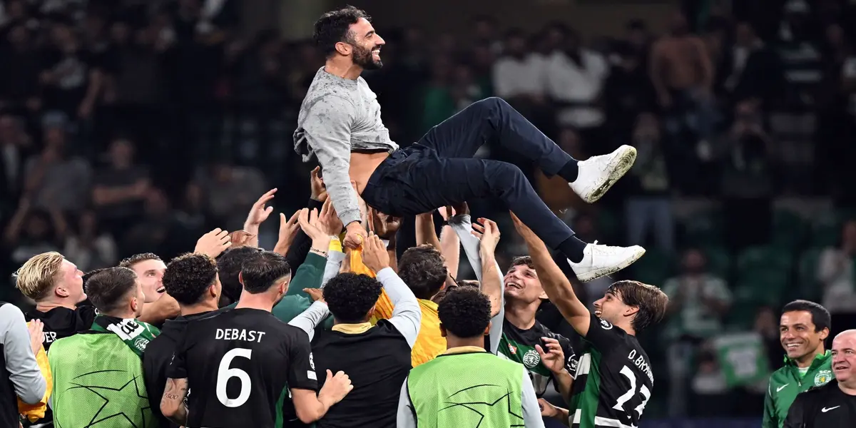 Deja Vu? Amorim Faces City Again