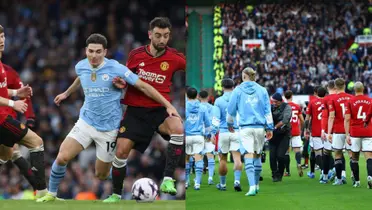 Derby of Manchester.