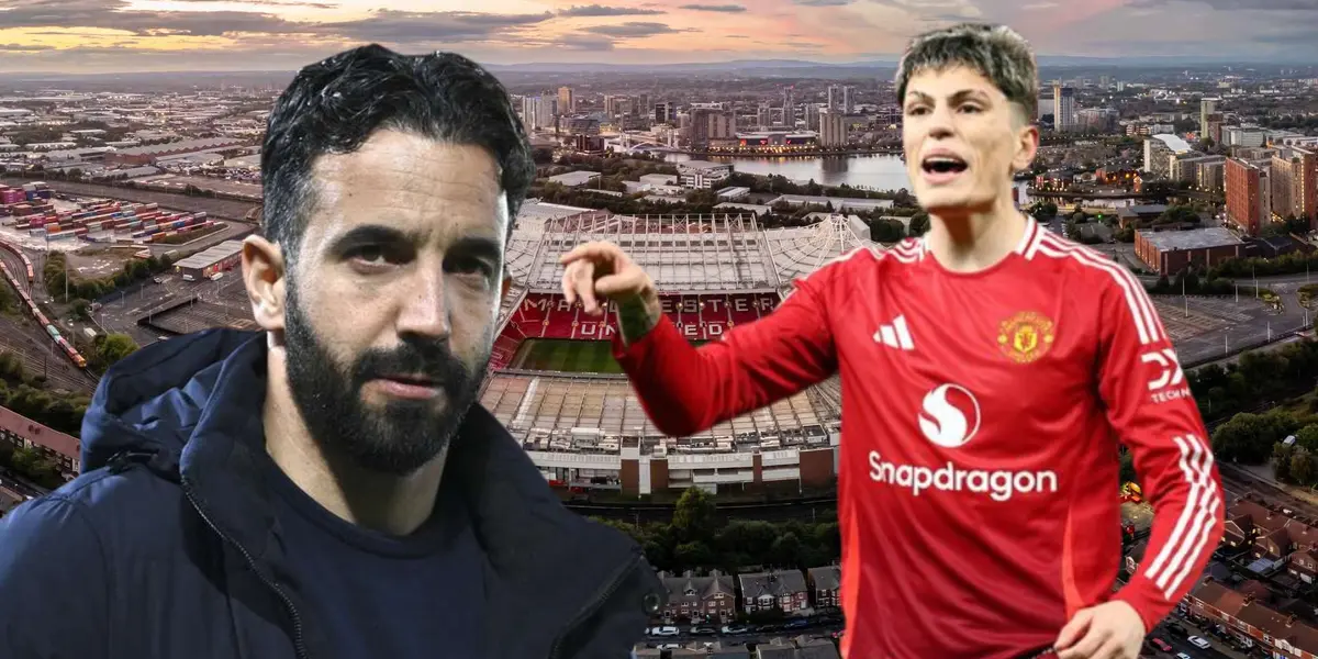 Despite playing well, the winger's lack of goals has put him in a critical situation.