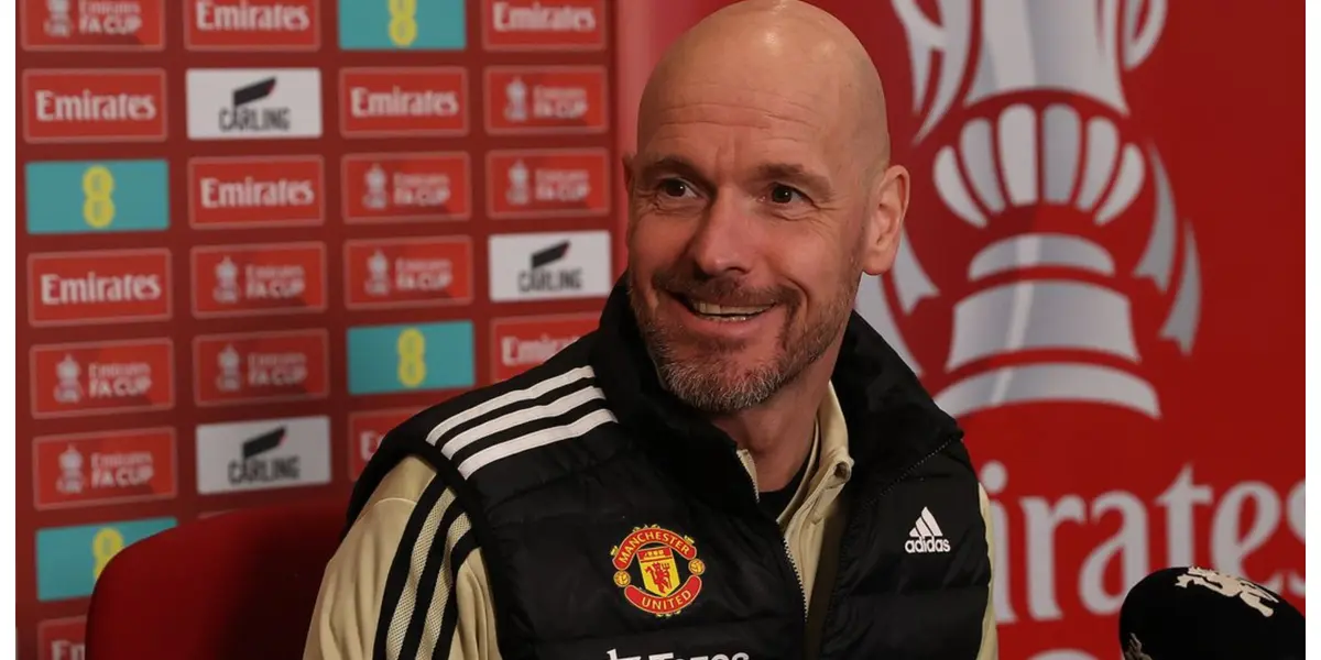 Erik ten Hag