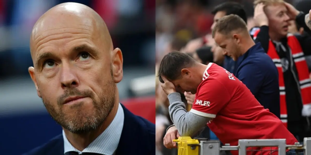 Erik Ten Hag could find a new destination for the player