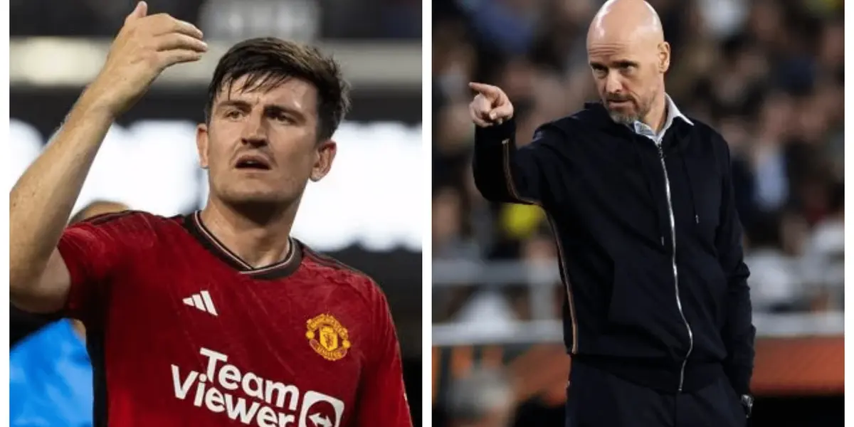 Erik ten Hag seems ready to bring in the replacement for Harry Maguire to reinforce the defense of the team.