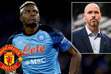 Erik ten Hag wants to acquire a world-class striker