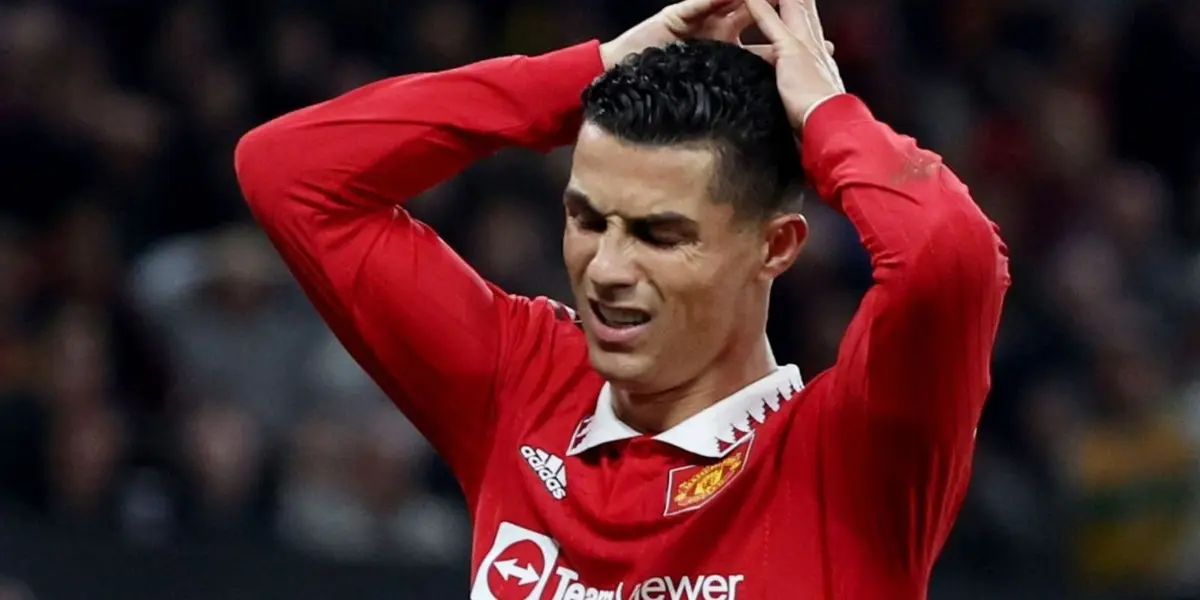 Erik ten Hag was clear about what it meant that the player refused to come on and leave the pitch before the game was over.