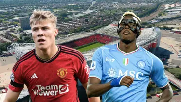 Faced with difficulties in signing Gyokeres, the Nigerian emerges as the main option