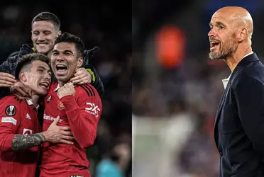 Following their recent success, Manchester United are ready to pursue their 80 million euros target.