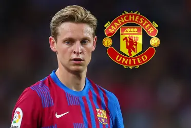 Frenkie de Jong could arrive to Manchester United this transfer window and the team is ready to offer him this salary to him.