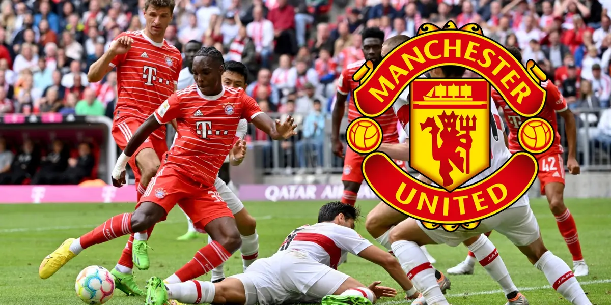 Garnacho and Rashford's situations will be key in determining whether the player joins.