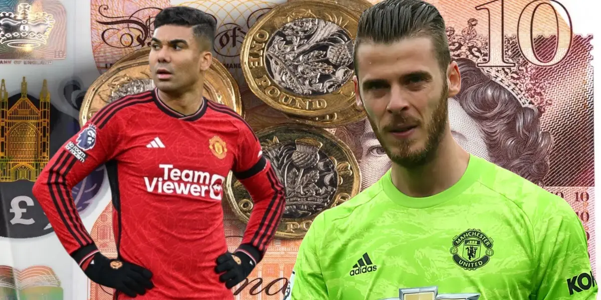 Given Onana's poor performances, fans miss the Spaniard