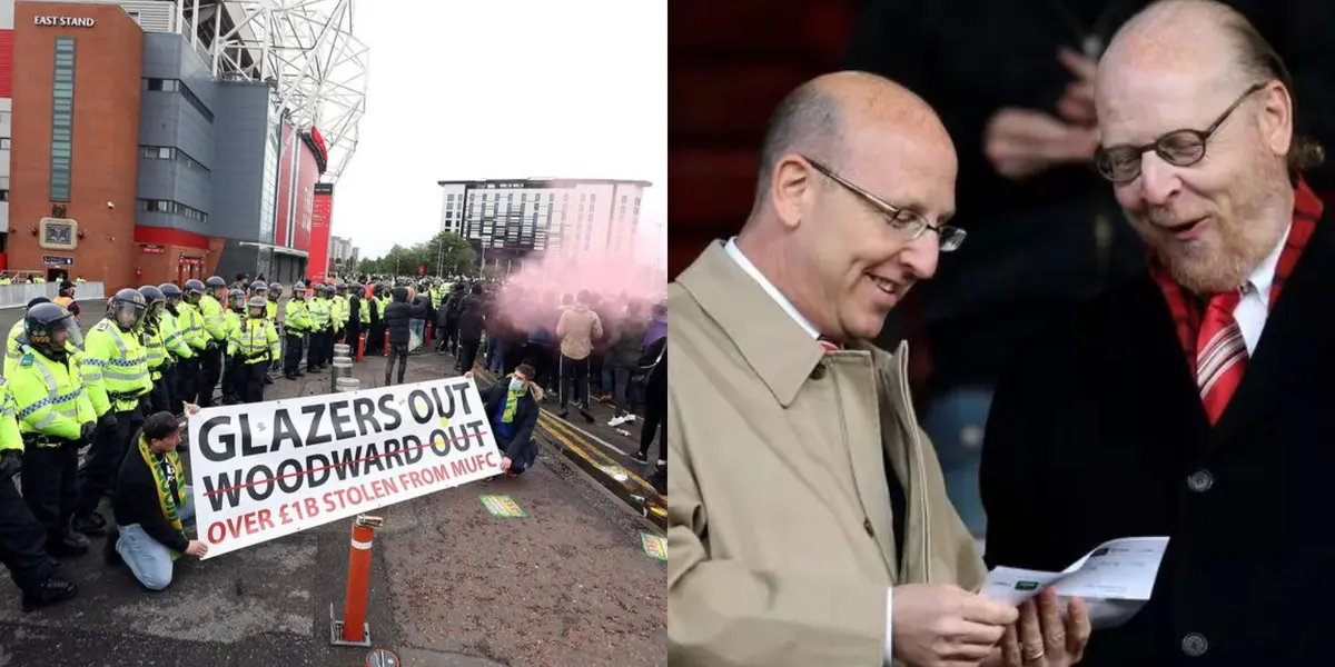 Glazers in Manchester United.