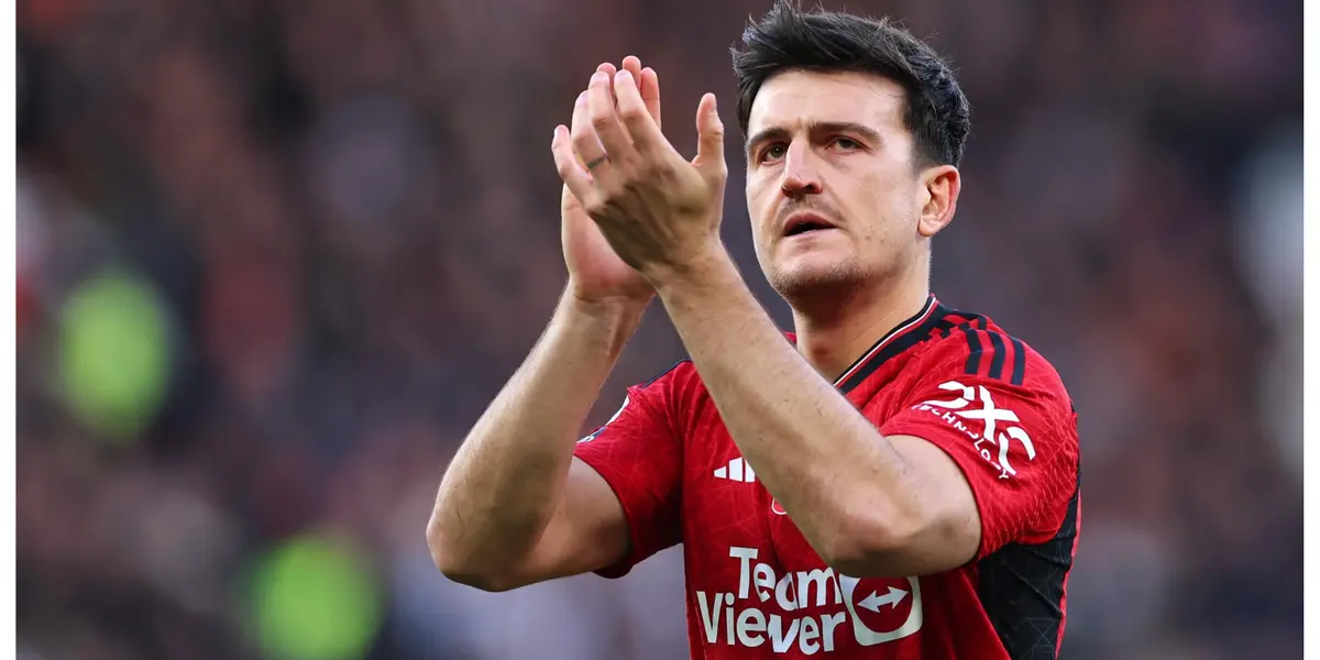 Harry Maguire