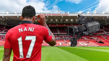 He currently continues his career in an exotic league, but only thinks about acting.