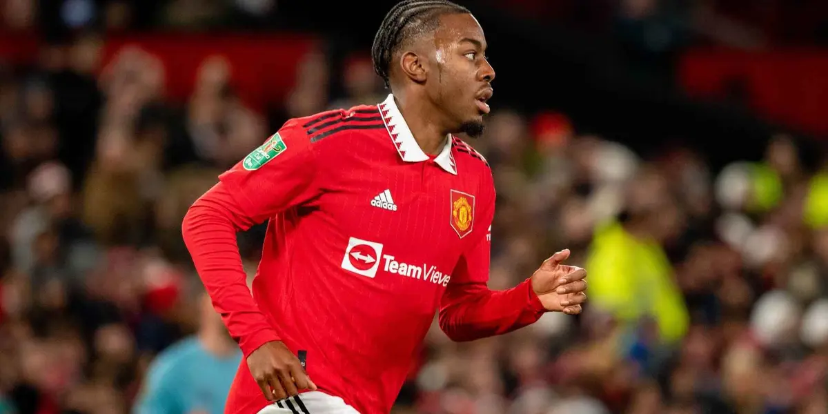 He is still a very young player, but now he could be looking to leave the team in the next transfer window.