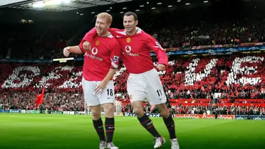 He received a warm welcome from fans, despite playing for a rival team.