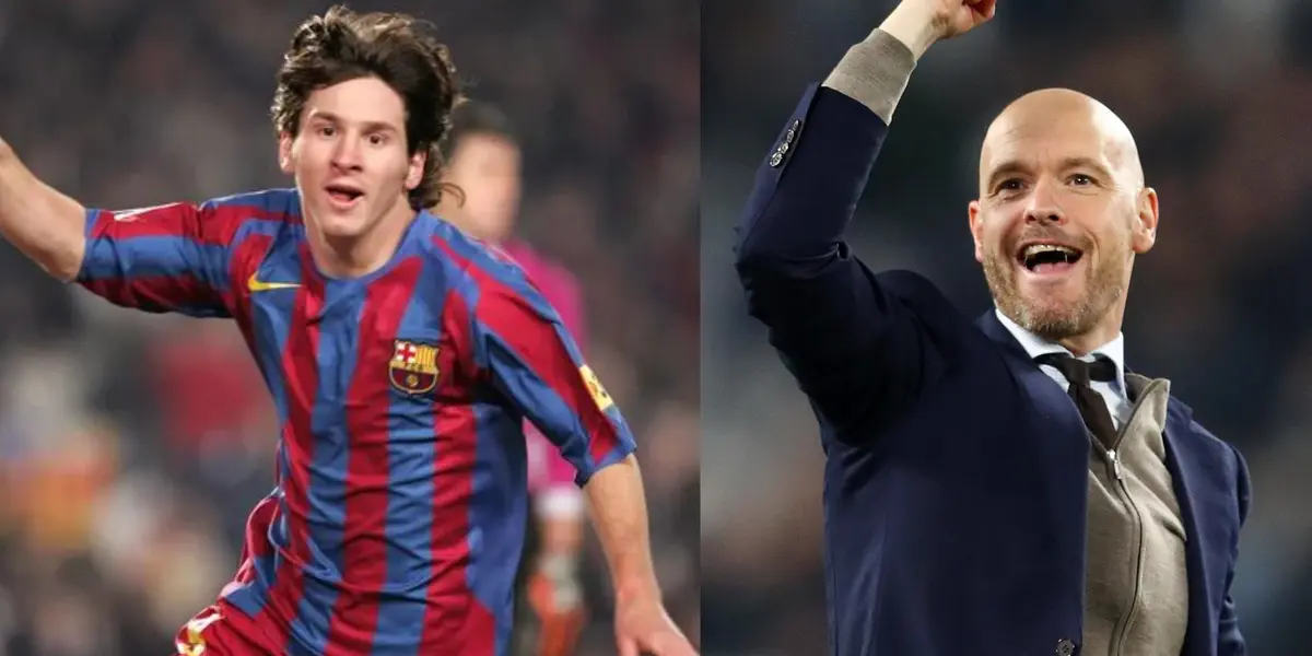 He was once considered the new Messi at FC Barcelona