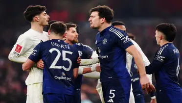 Headbutt controversy threatens to overshadow thrilling FA Cup tie