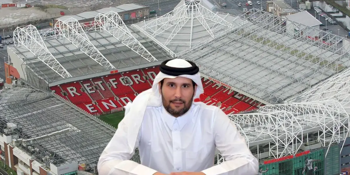 here are some rumors pointing out that Sheikh Jassim is still in the game