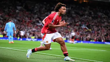 Hojlund and Zirkzee aren't impressing Amorim, and the pool of available goalscorers is getting smaller.